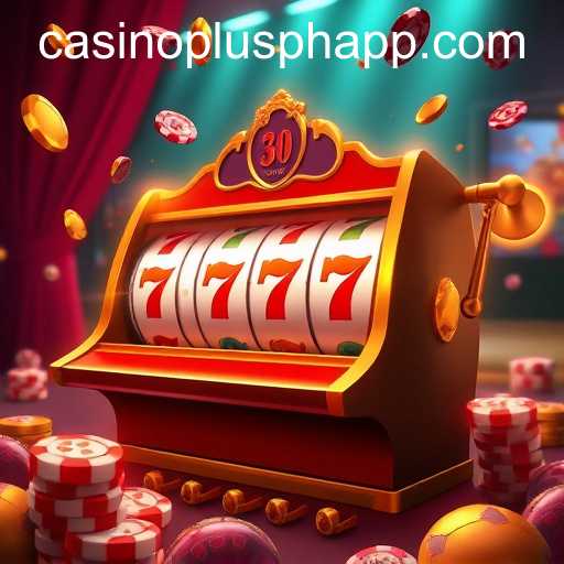 The Thrilling World of Casino Games: Explore the CASINOPLUS PH APP