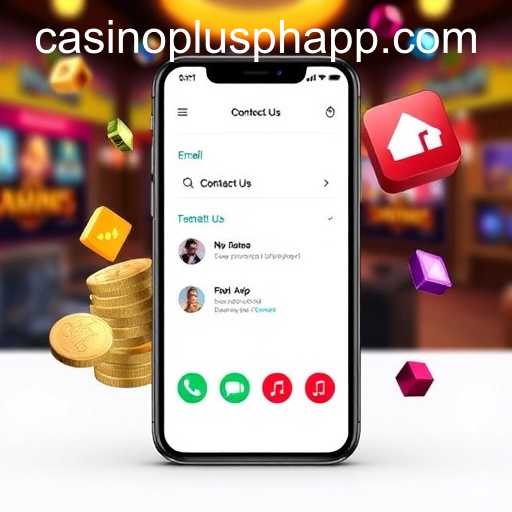 Contact Us: Your Guide to Connecting with CASINOPLUS PH APP