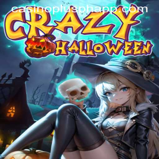 Dive into the Spooky World of CrazyHalloween with CASINOPLUS PH APP