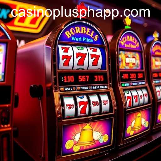 Exploring Slot Machines and the CASINOPLUS PH APP